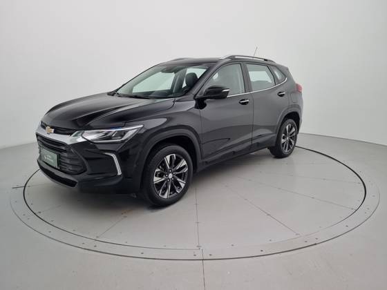 CHEVROLET TRACKER 1.2 TURBO FLEX PREMIER AUTOMÁTICO